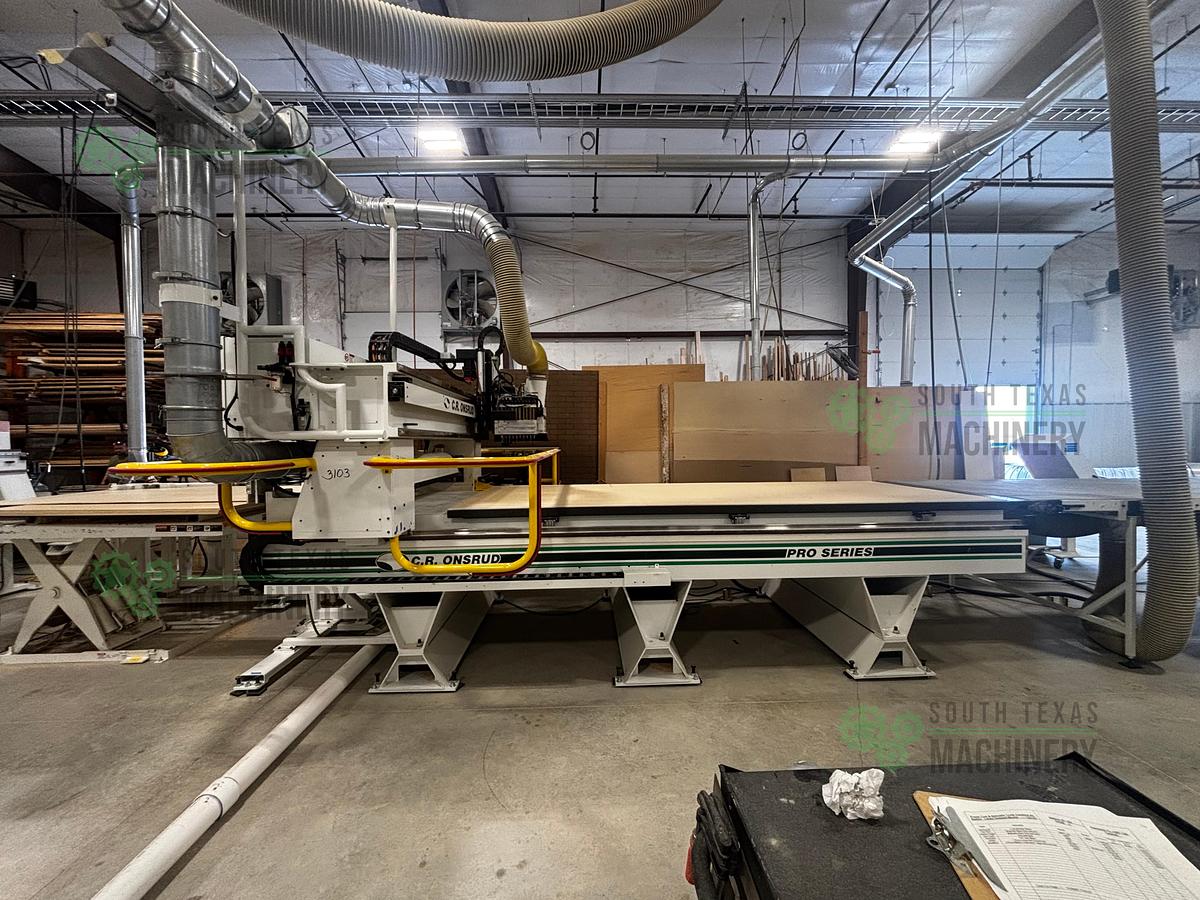 Used Used 2016 C.R. Onsrud 