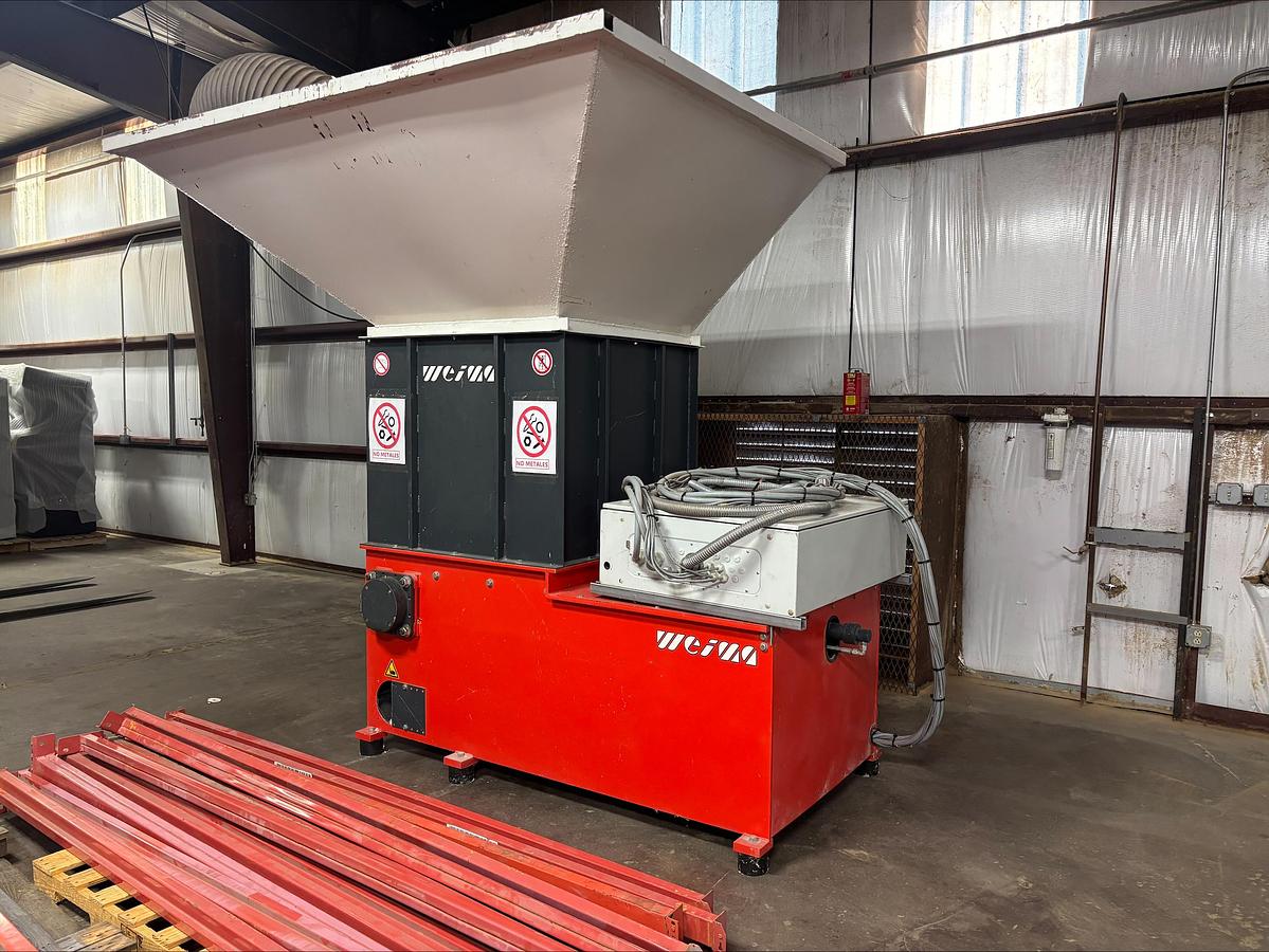 Used 2012 Weima WL8
