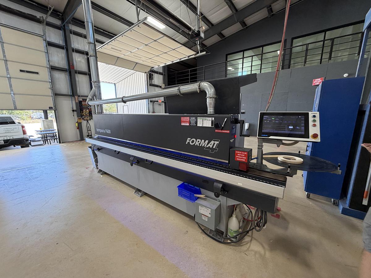 Used 2019 Felder Tempura 60