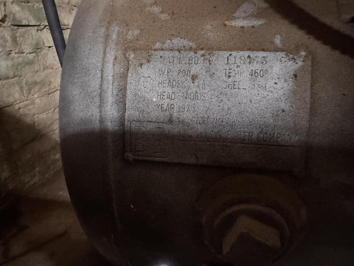 Used Ingersoll Rand 71T2-10D3 T30 Air Compressor