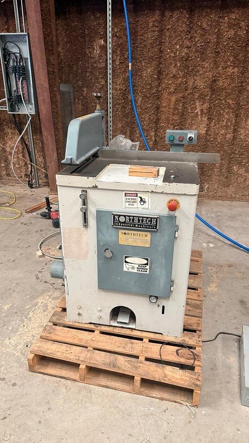 Used 2005 Northtech  NT18