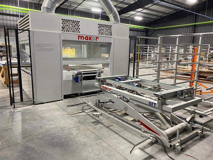 Used 2017 Makor START-ONE M/P SPRAY SYSTEM