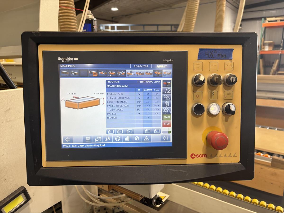 Used 2016 SCM K800
