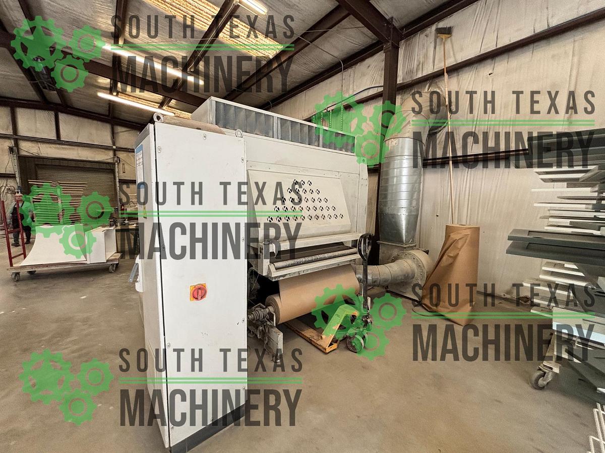 Used Used Stanza Spray Machine