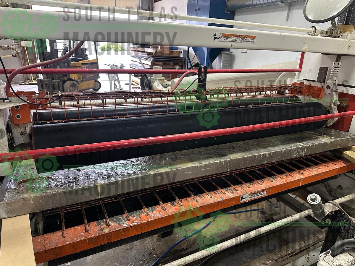 Used Used Midwest/Automation Laminating Line