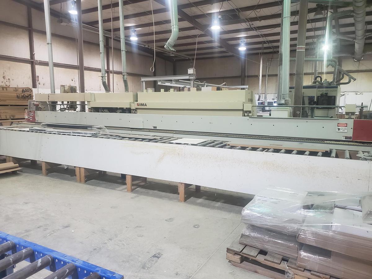 Used 2002 Ima Novimat Concopt 4325