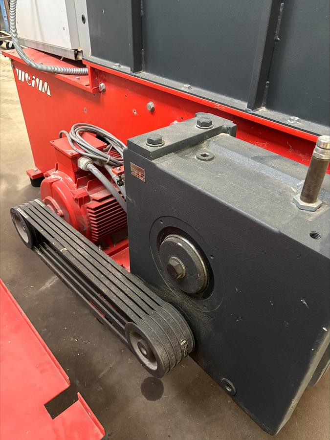 Used 2012 Weima WL8