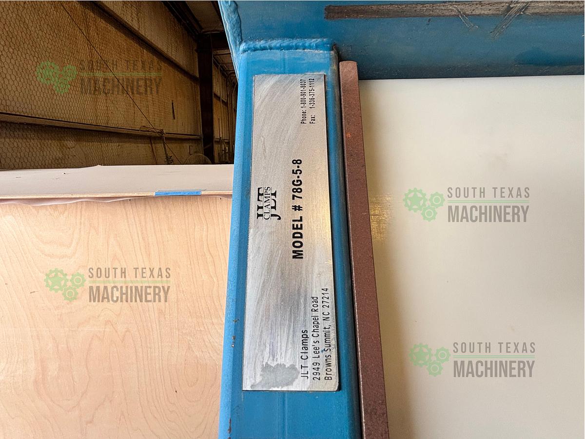 Used USED JLT Face Frame Table