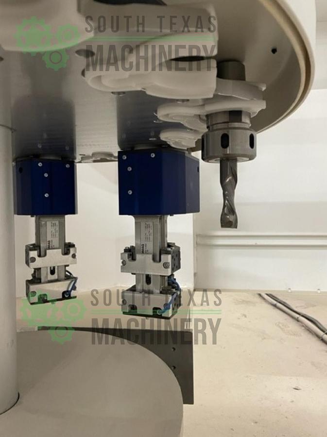 Used Homag Centateq E-310 CNC