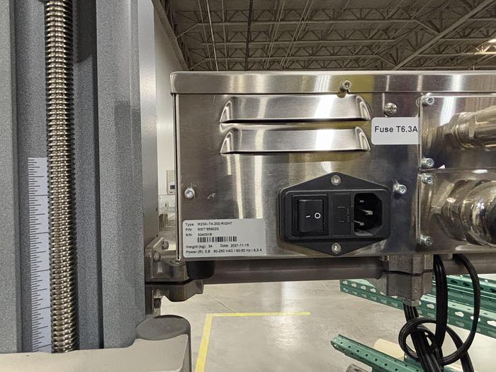 Used 2021 Domino M230i-T4-200-Right