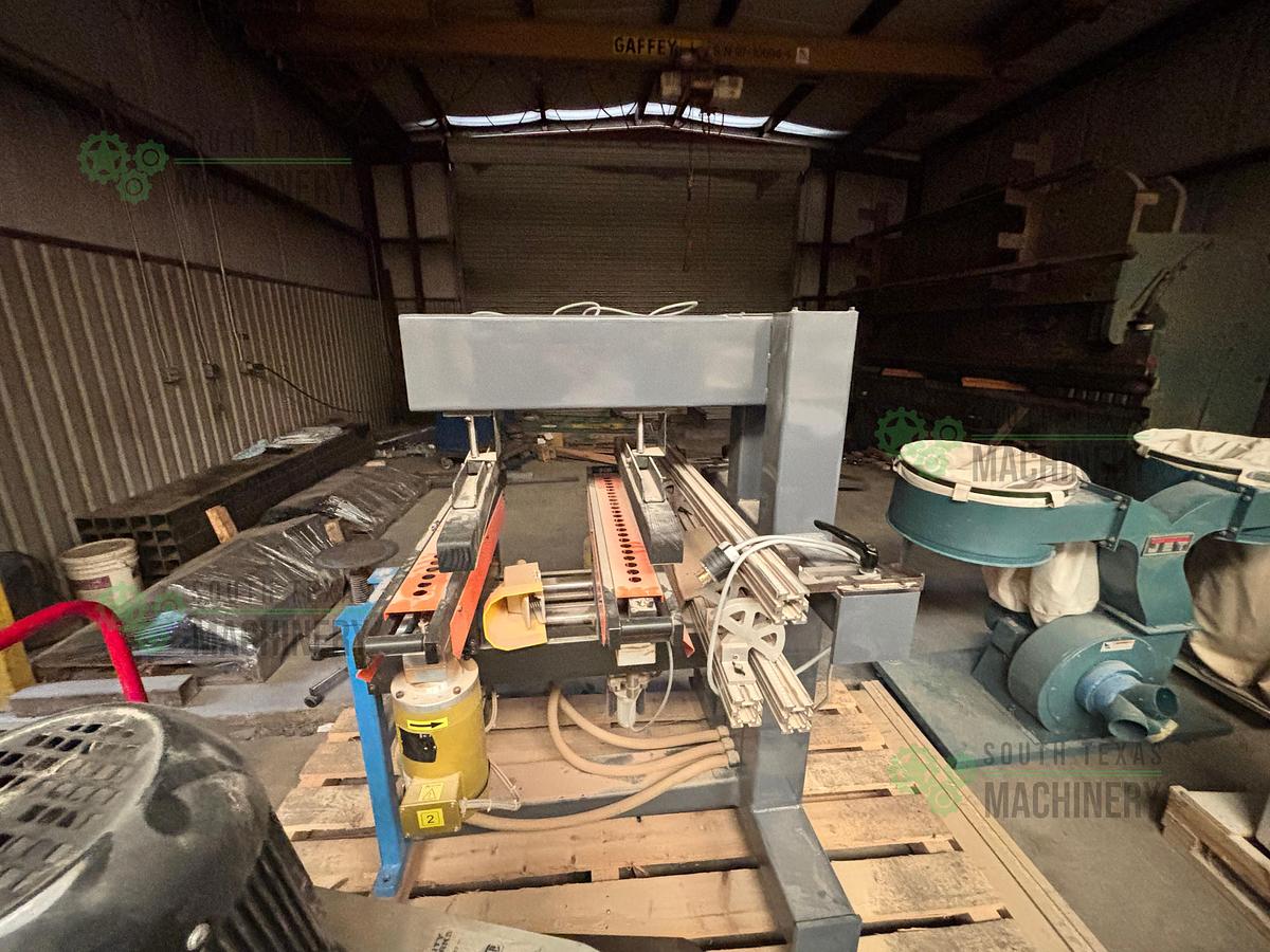 Used USED Conquest Drilling Machine