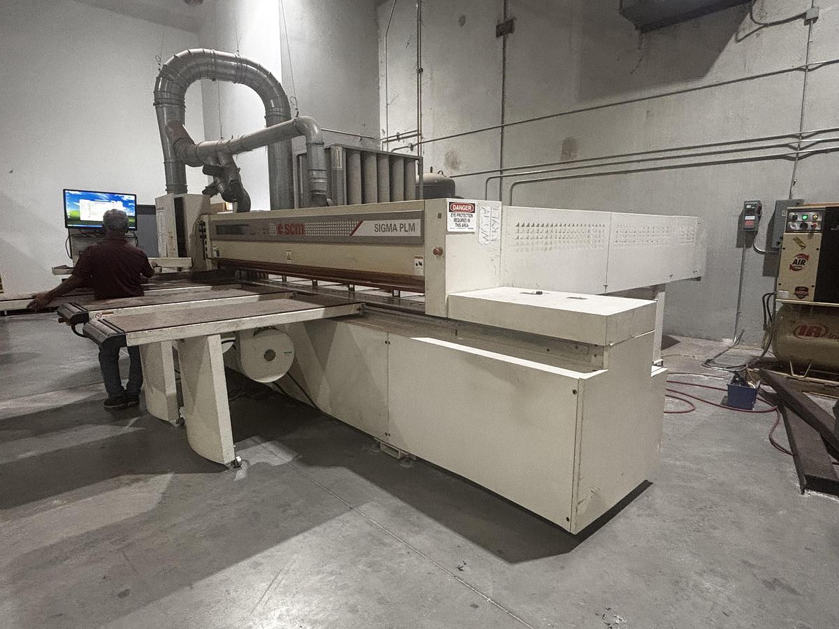 Used 2020 SCM Sigma SZ Plast