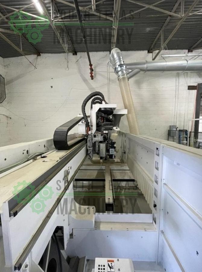 Used Homag Centateq E-310 CNC