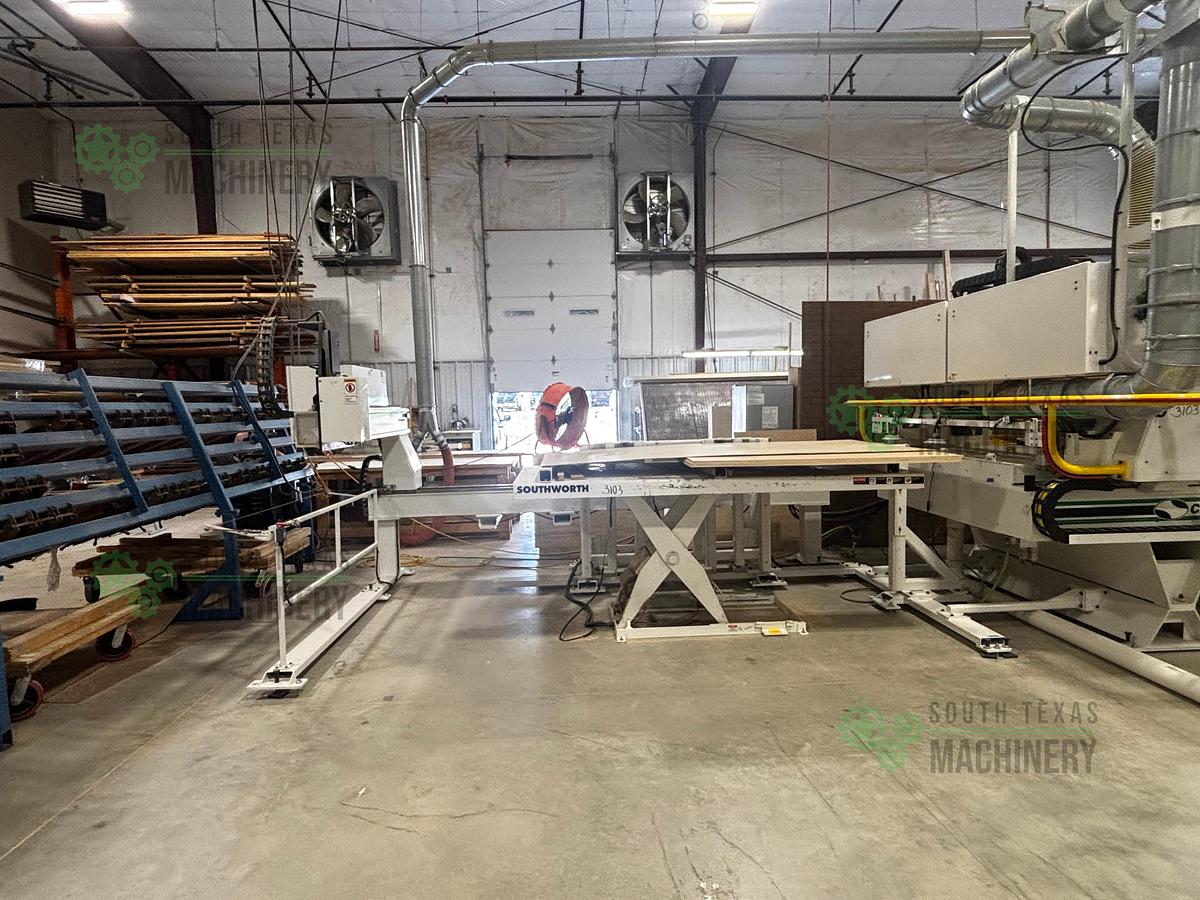 Used Used 2016 C.R. Onsrud 