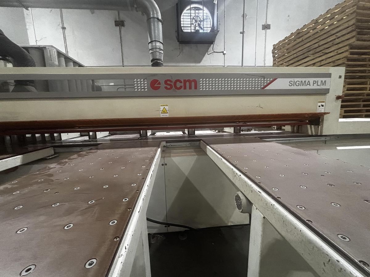 Used 2020 SCM Sigma SZ Plast