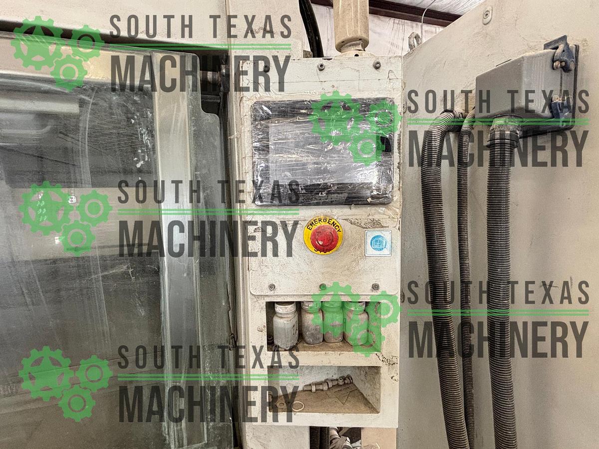 Used Used Stanza Spray Machine