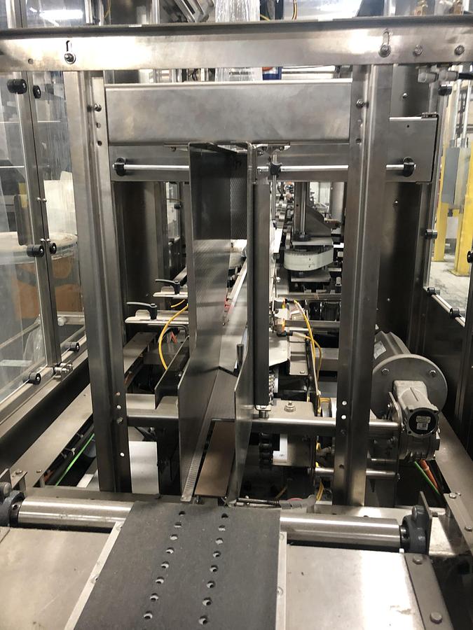 Used PolyPack CF-16-24-32CVHL