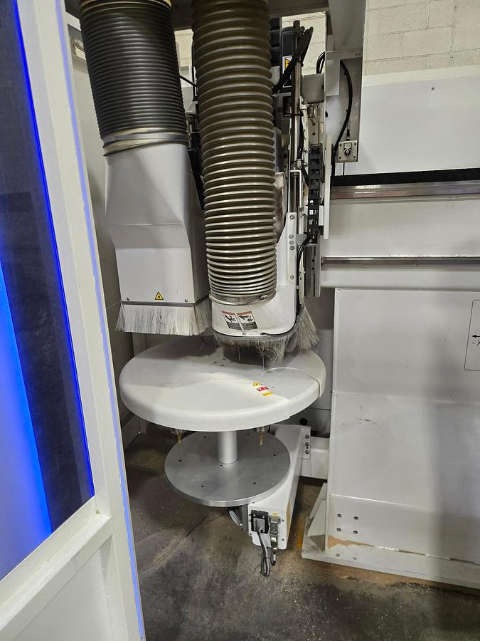 Used 2022 Homag Centateq T300