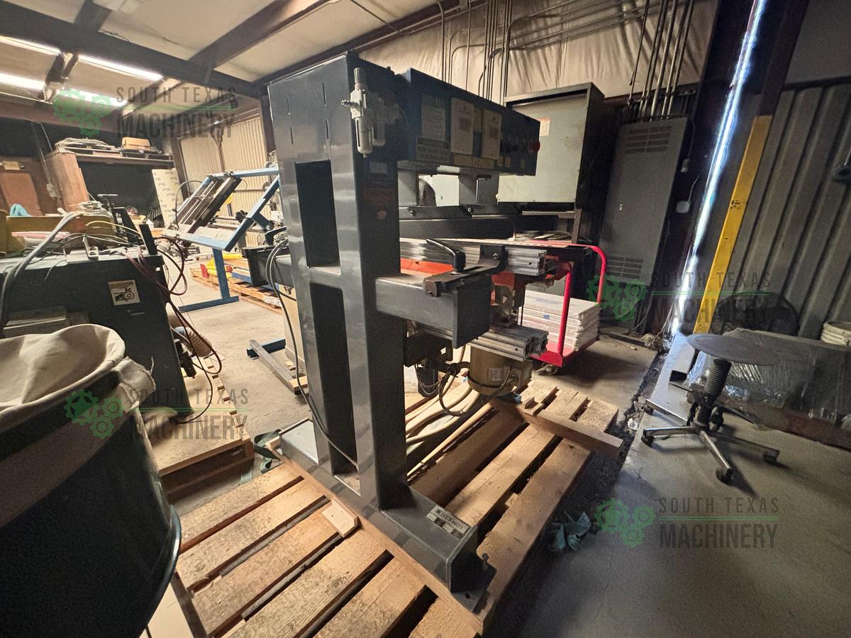 Used USED Conquest Drilling Machine