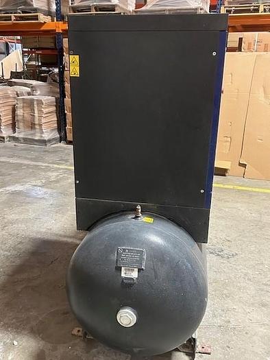 Used 2018 Used Quincy 20HP Rotary Screw Compressor w/ Dryer