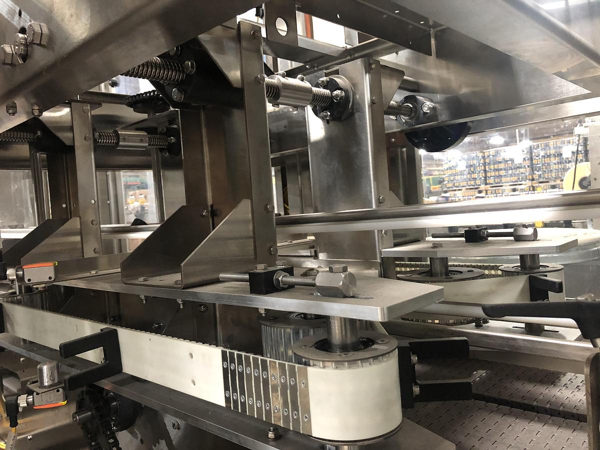 Used PolyPack CF-16-24-32CVHL