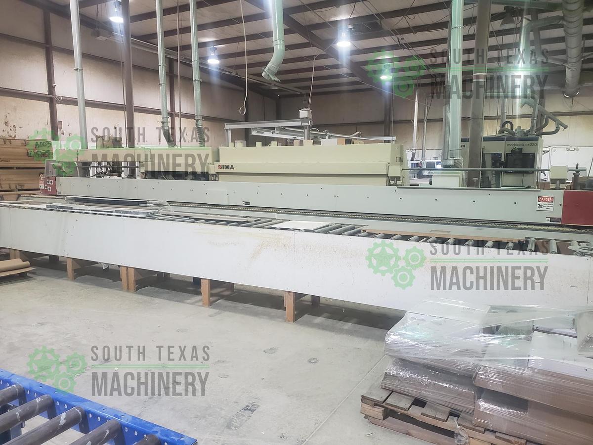 Used 2002 IMA Edgebander