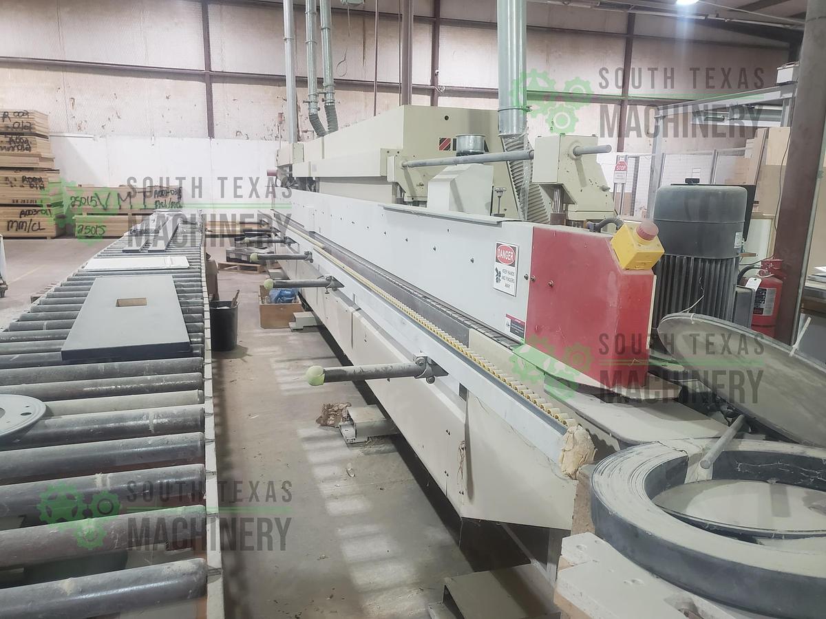 Used 2002 IMA Edgebander
