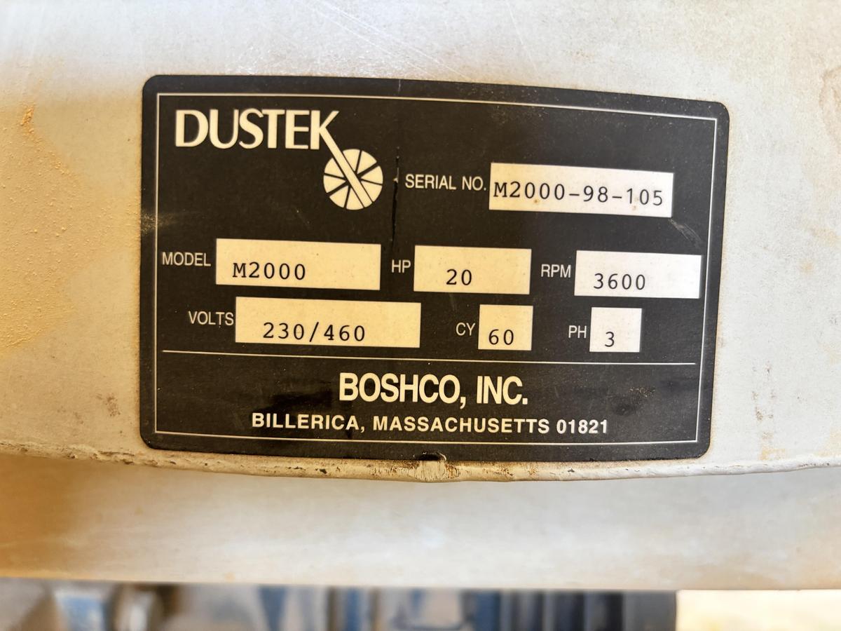 Used Dustek M2000