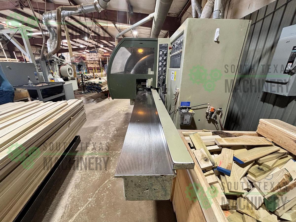 Used SCMI Superset 23 Moulder