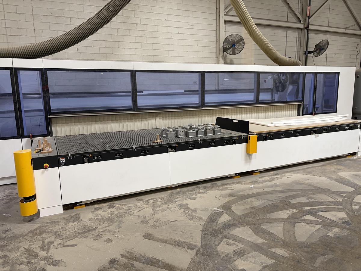 Used 2022 Homag Centateq T300
