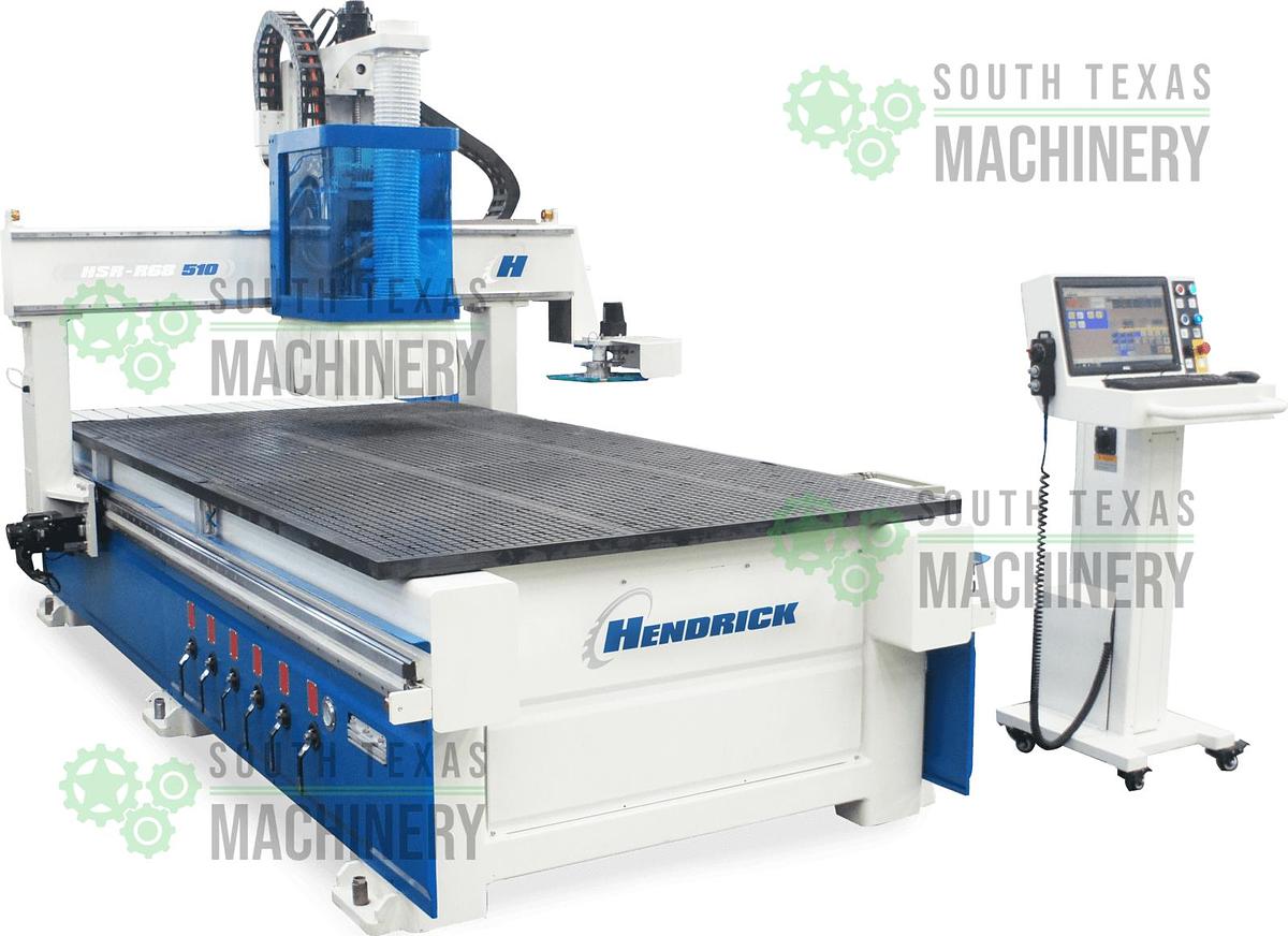 2025 Hendrick Manufacturing HSR-R