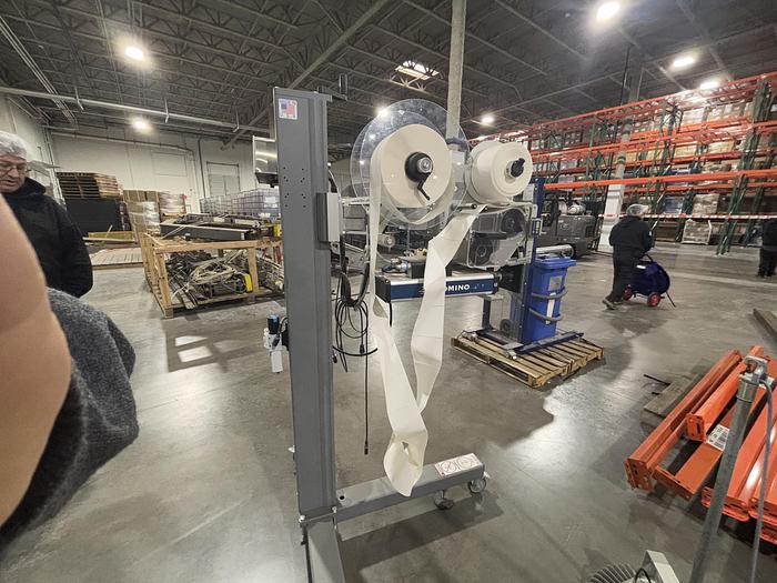 Used 2021 Domino M230i-T4-200-Right