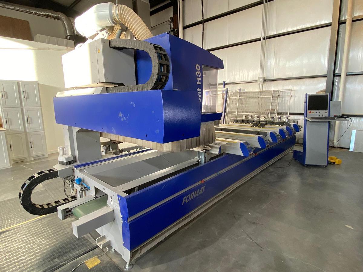 Used 2012 Format 4 Profit H30