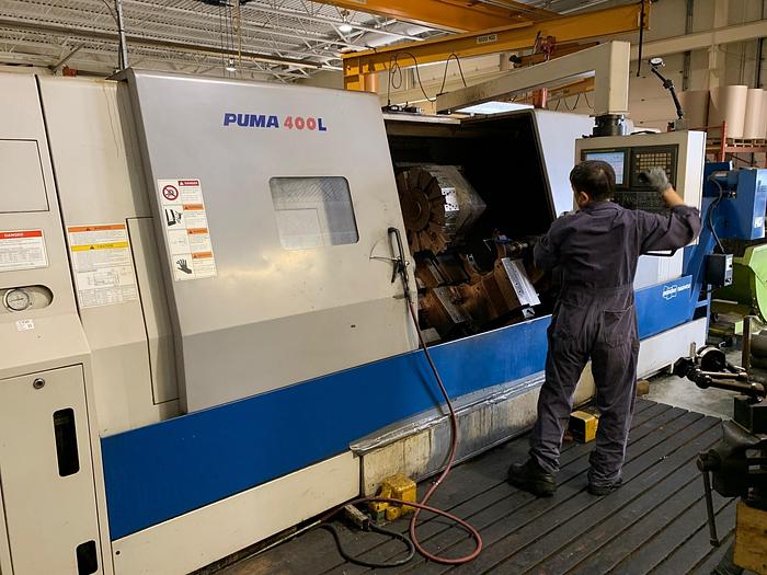 Used 2007 Doosan/Daewoo Puma 400LC