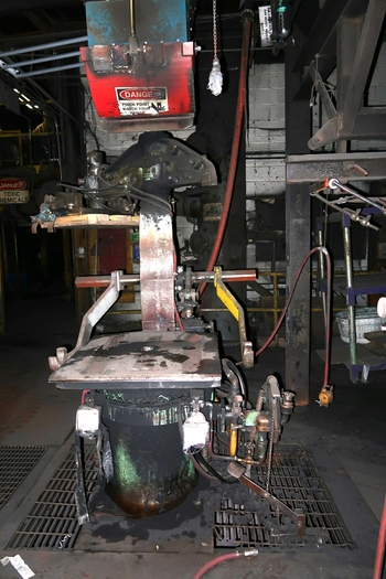 Used OSBORN 3161 ROTALIFT.