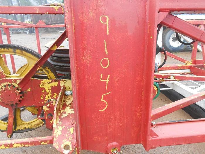 Used CRANE CARRIER RIG