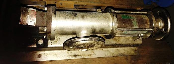 Refurbished 2005 NOVA ROTOR MN 030-01