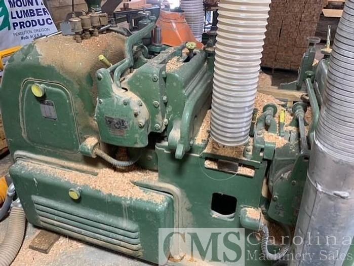 Used Mattison Model 276 Moulder