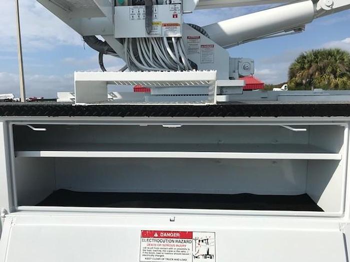 Used 2012 International 4300 Hi-Ranger 5TC-55 60ft Bucket Truck - C39091