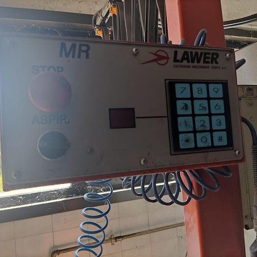 Used LAWER paternoster  