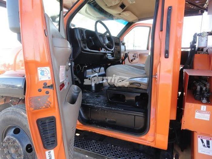 Used 2008 GMC TOPKICK C7500
