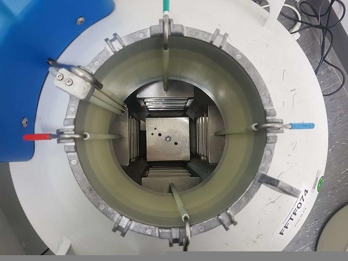 Used AIR LIQUIDE Arpege 70 Liquid Nitrogen Storage Vessel