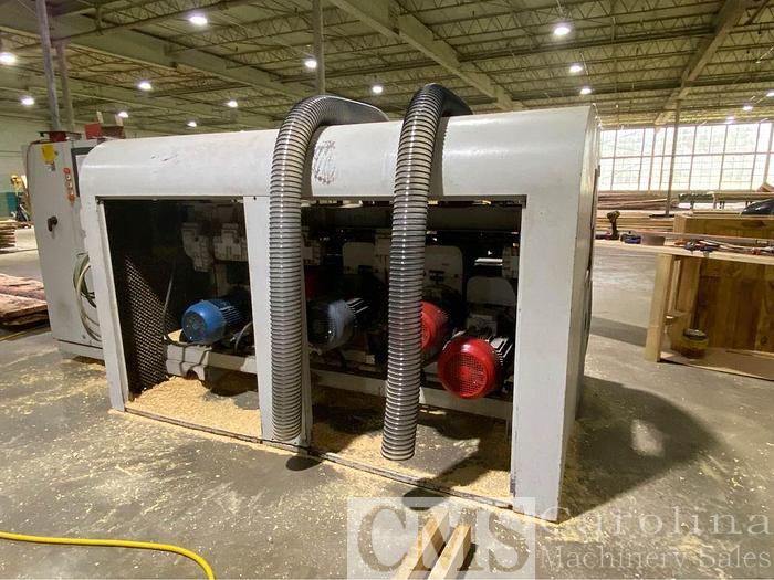 Used Leadermac Compact 623 Moulder