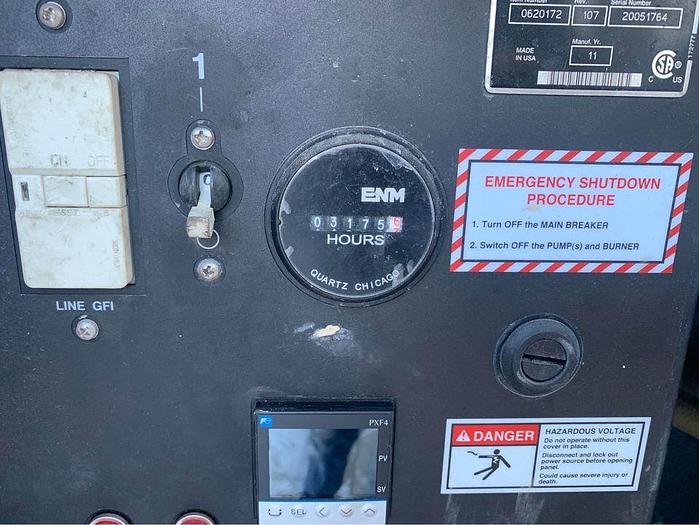 Used 2011 Ground Heater E1100