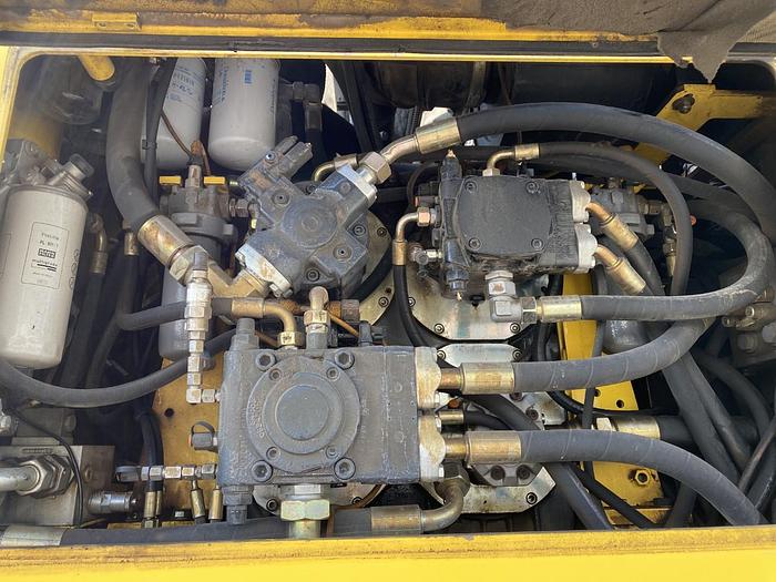 Usato 2012 BOMAG BM2000/60