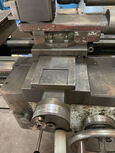 Used BRUGT DREJEBÆNK FABRIKAT TOS, MODEL SN 50 B