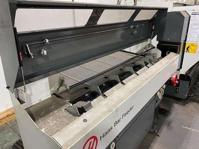 Used 2014 Haas ST-25Y