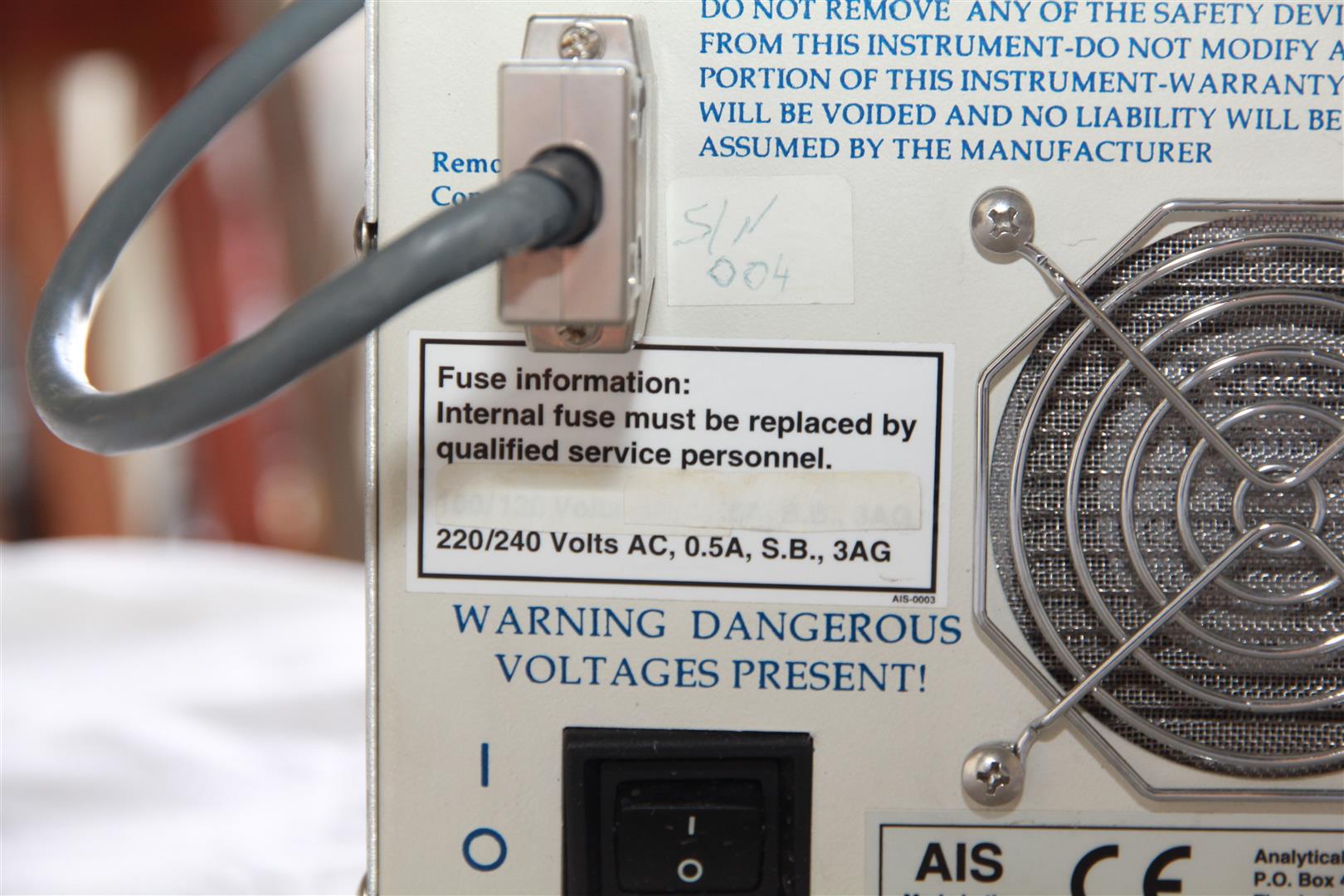 Used AIS dt1000ces-043