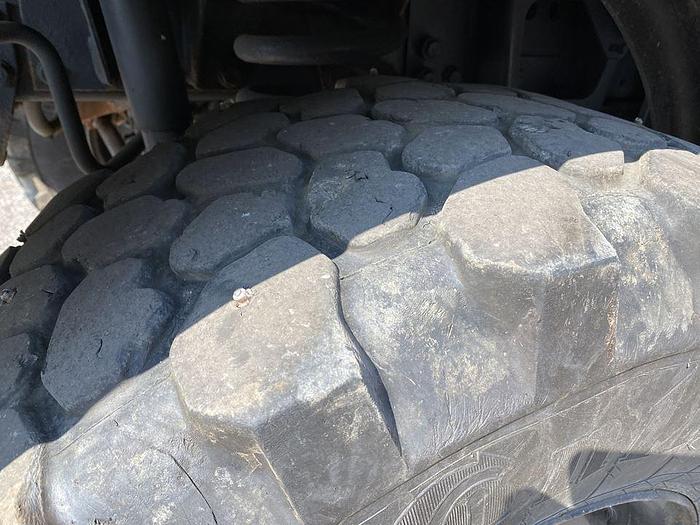 Usato 2001 MERCEDES UNIMOG U300