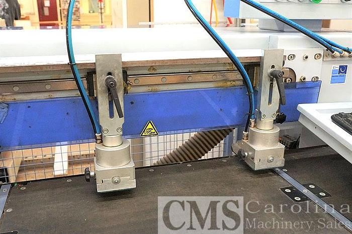 Used 2013 Weeke ABD-050 CNC Drill & Dowel